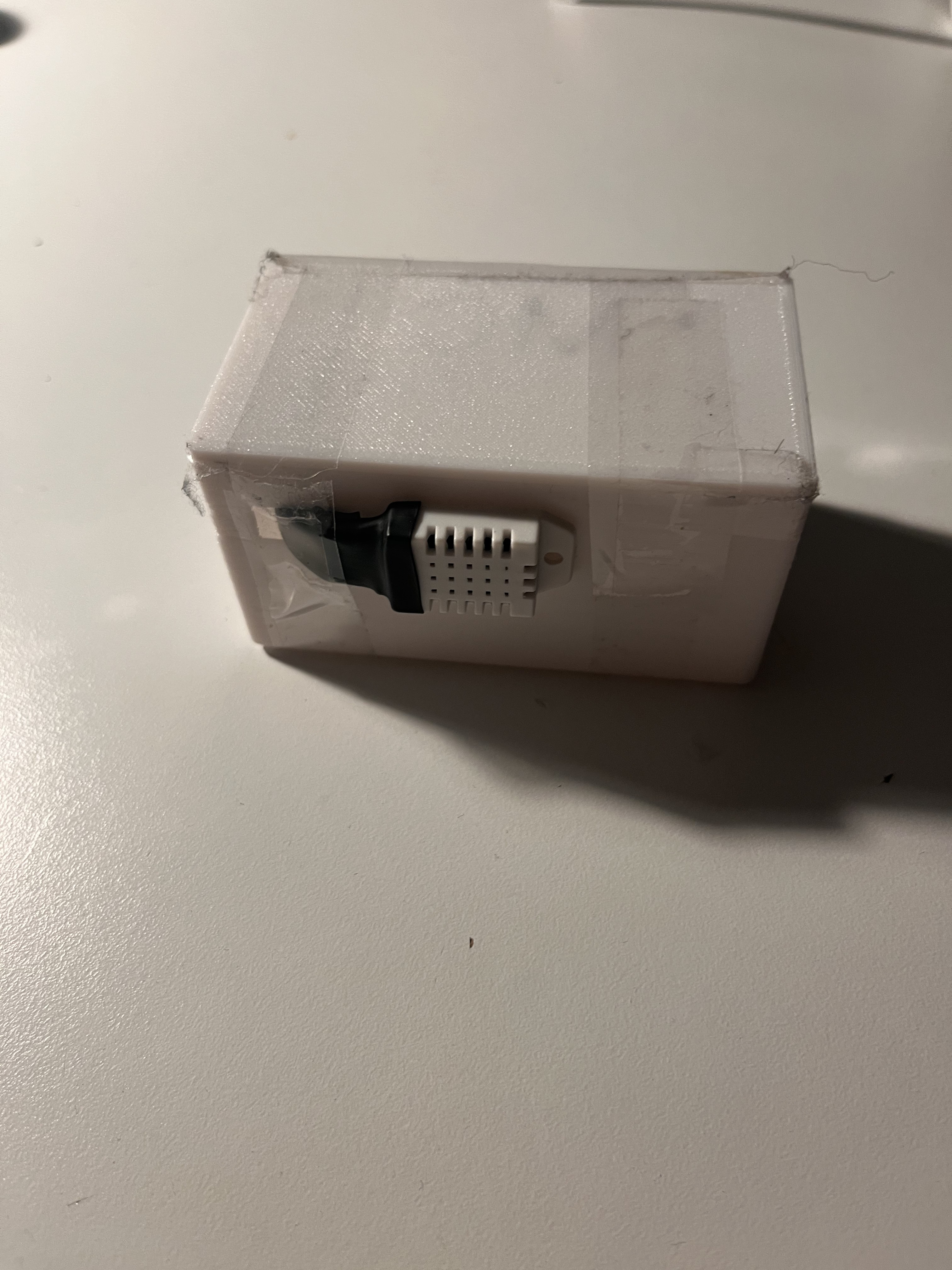 dht11/22 ESP8266 Box