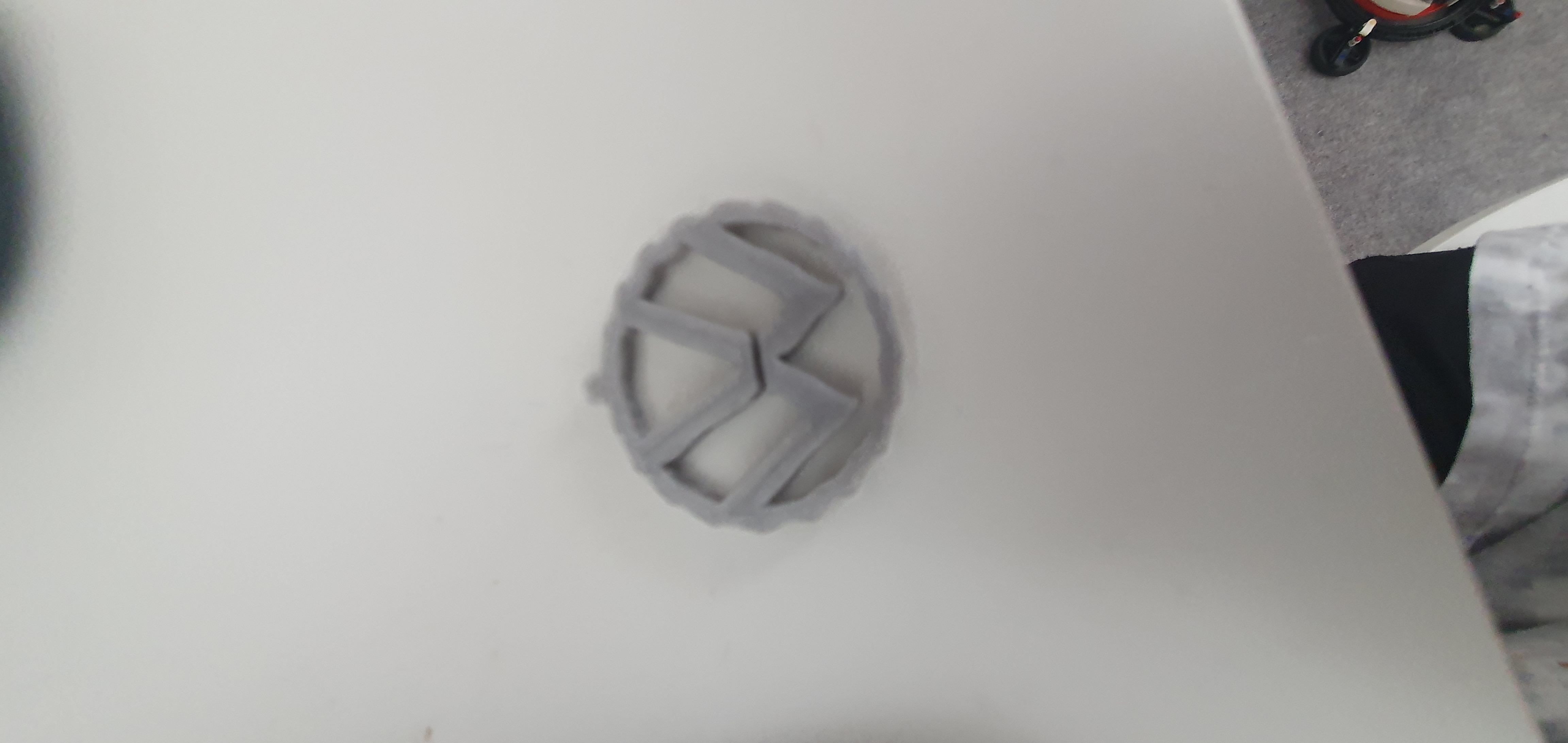 wv logo keychain