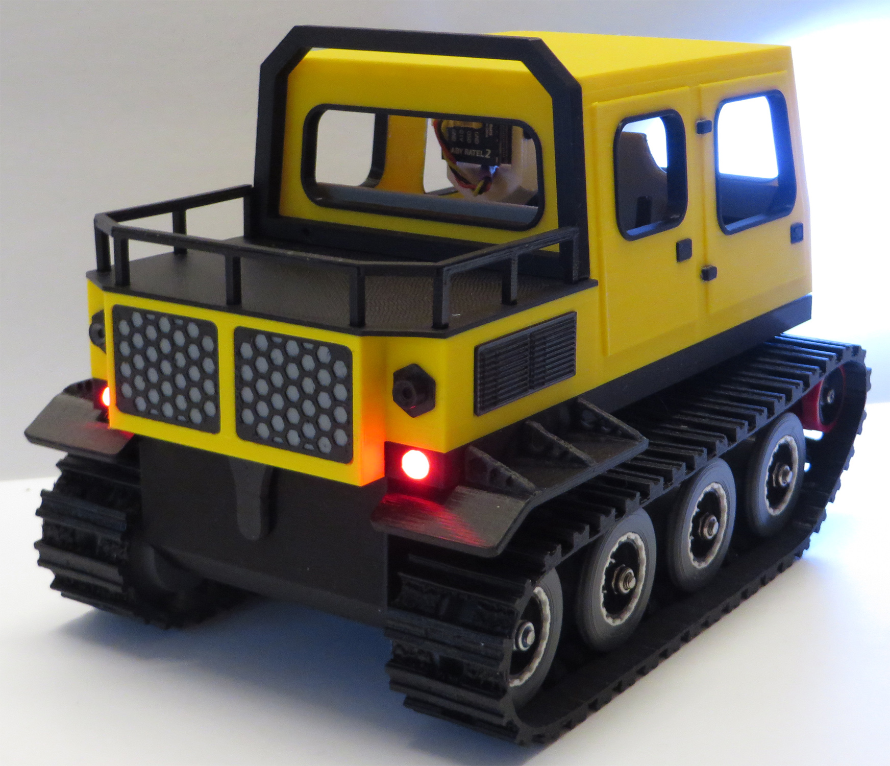 The Bombi from Matt's Off-Road Recovery