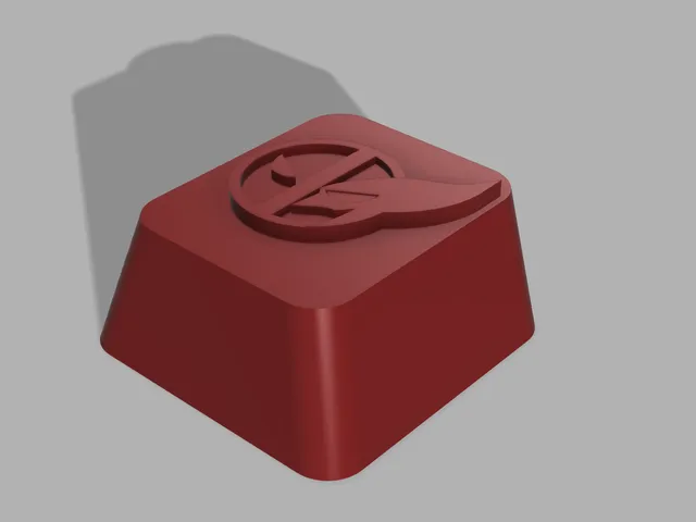 deadpool & wolverine Keycap | Marvel Keycap