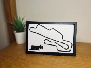 Mugello F1 Circuit