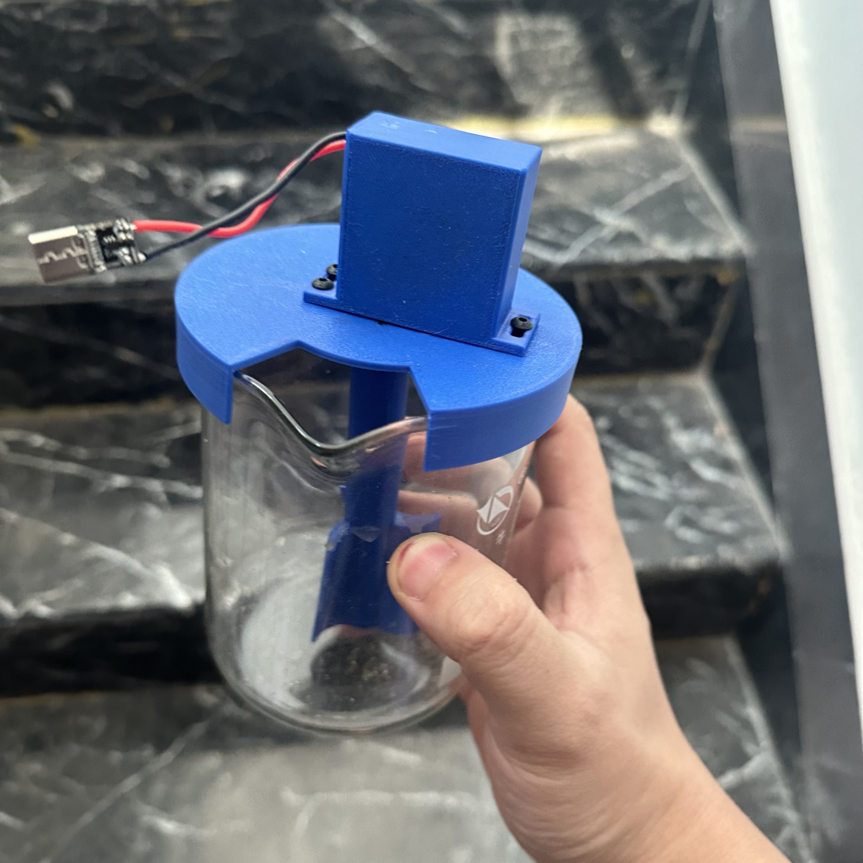 PCTEA HELPER - Beaker Stirrer PCTEA专用烧杯搅拌器