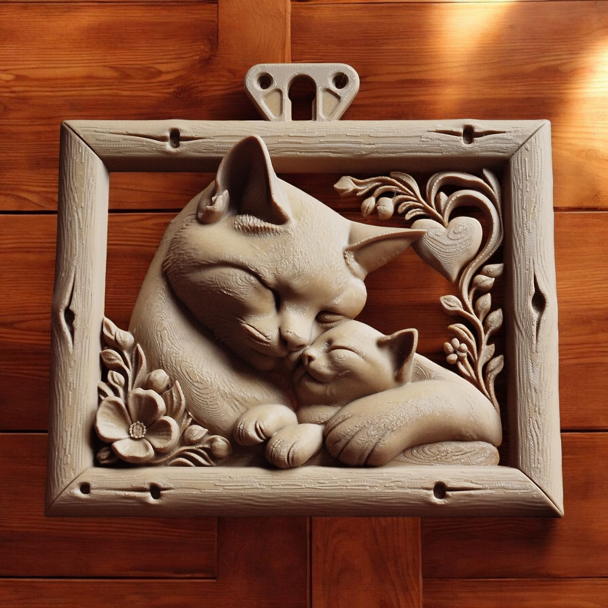 Mother’s Warm Shelter – Feline Love Relief