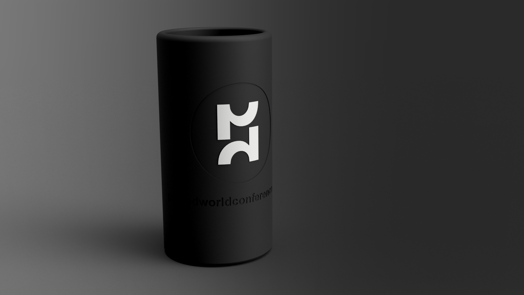 Can Holder - PRINTED worldconference
