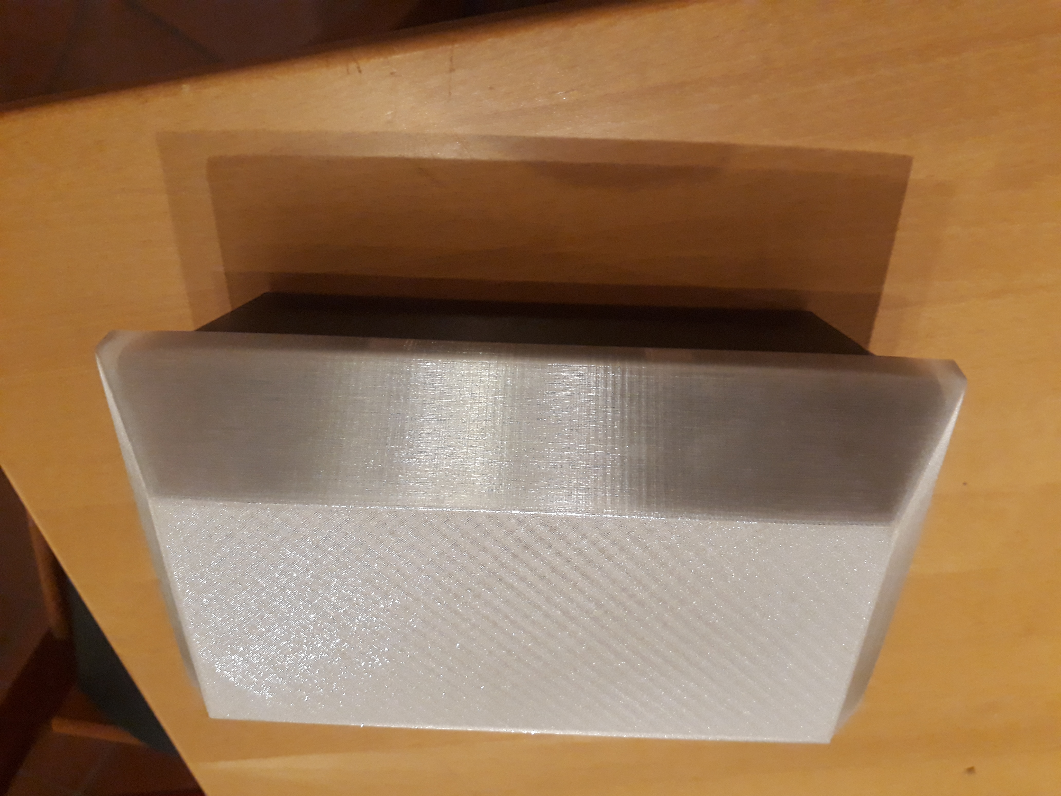 Loaf Pan lid (parametric)