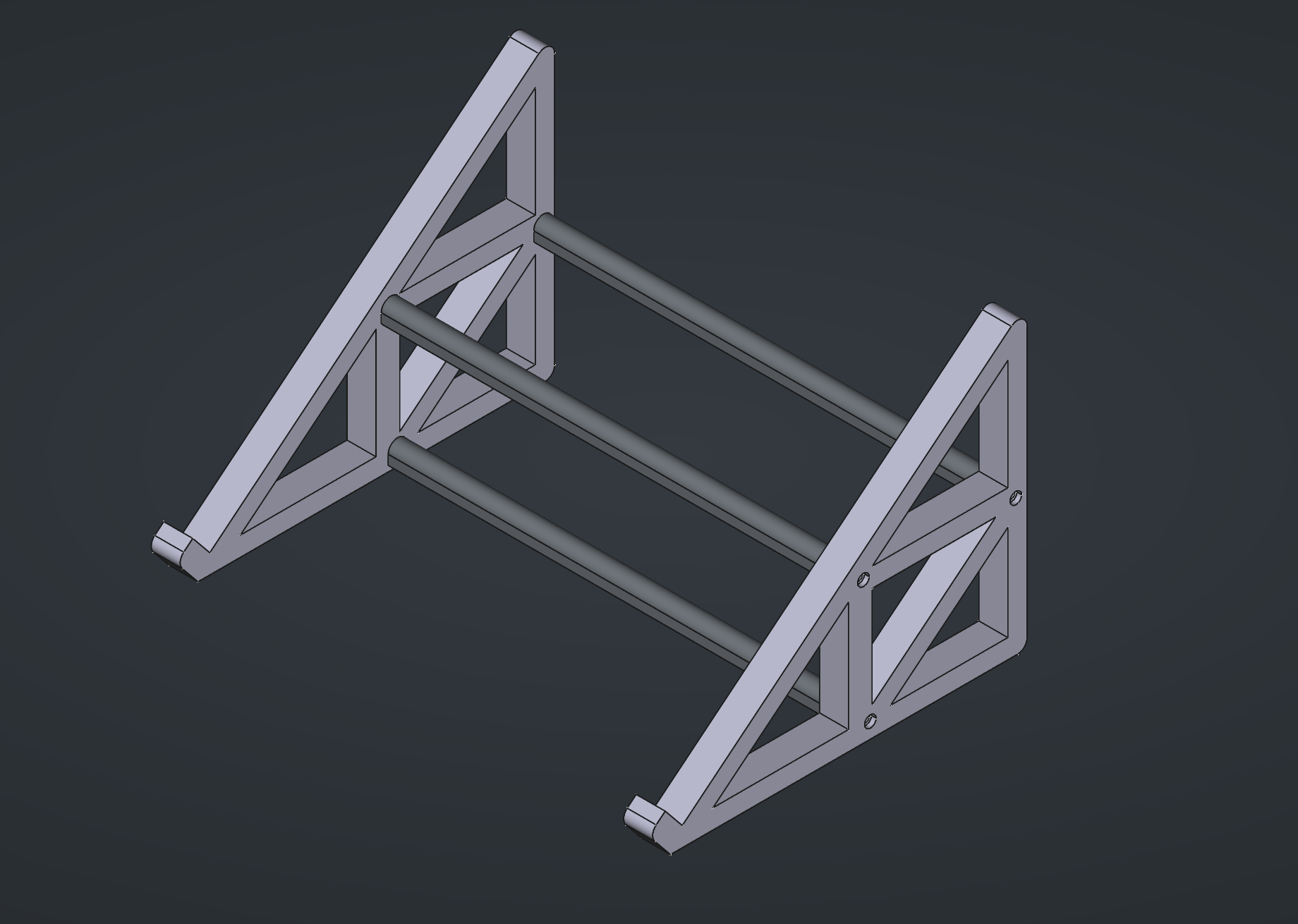 Notebook Stand