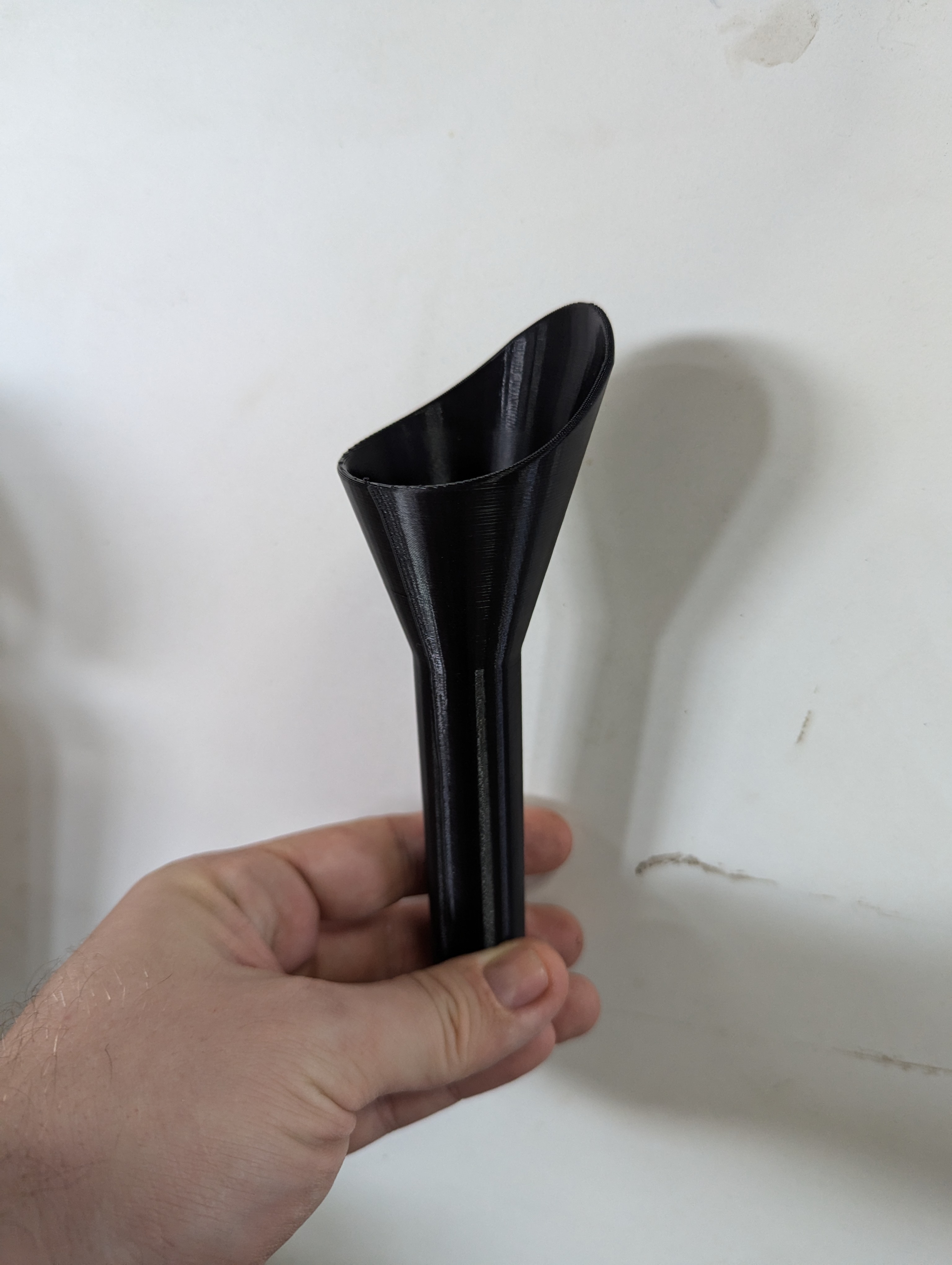 Additive funnel - Škoda
