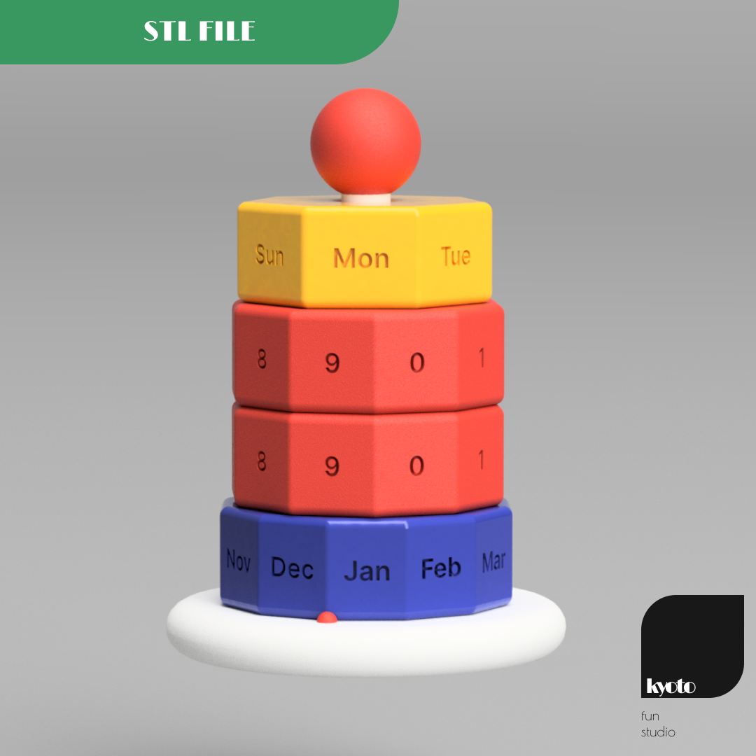 Infinity Calendar