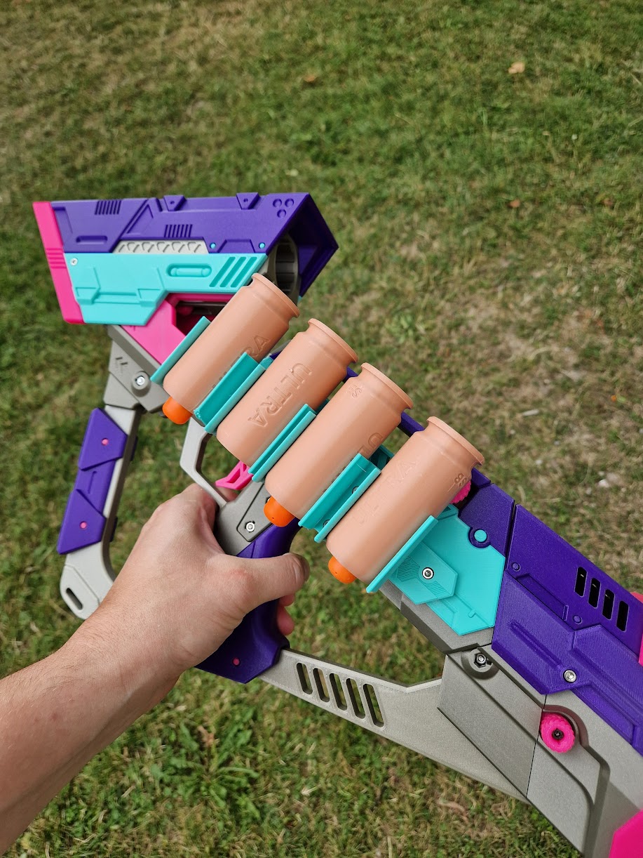 Yeethammer 2-4x Shell holder