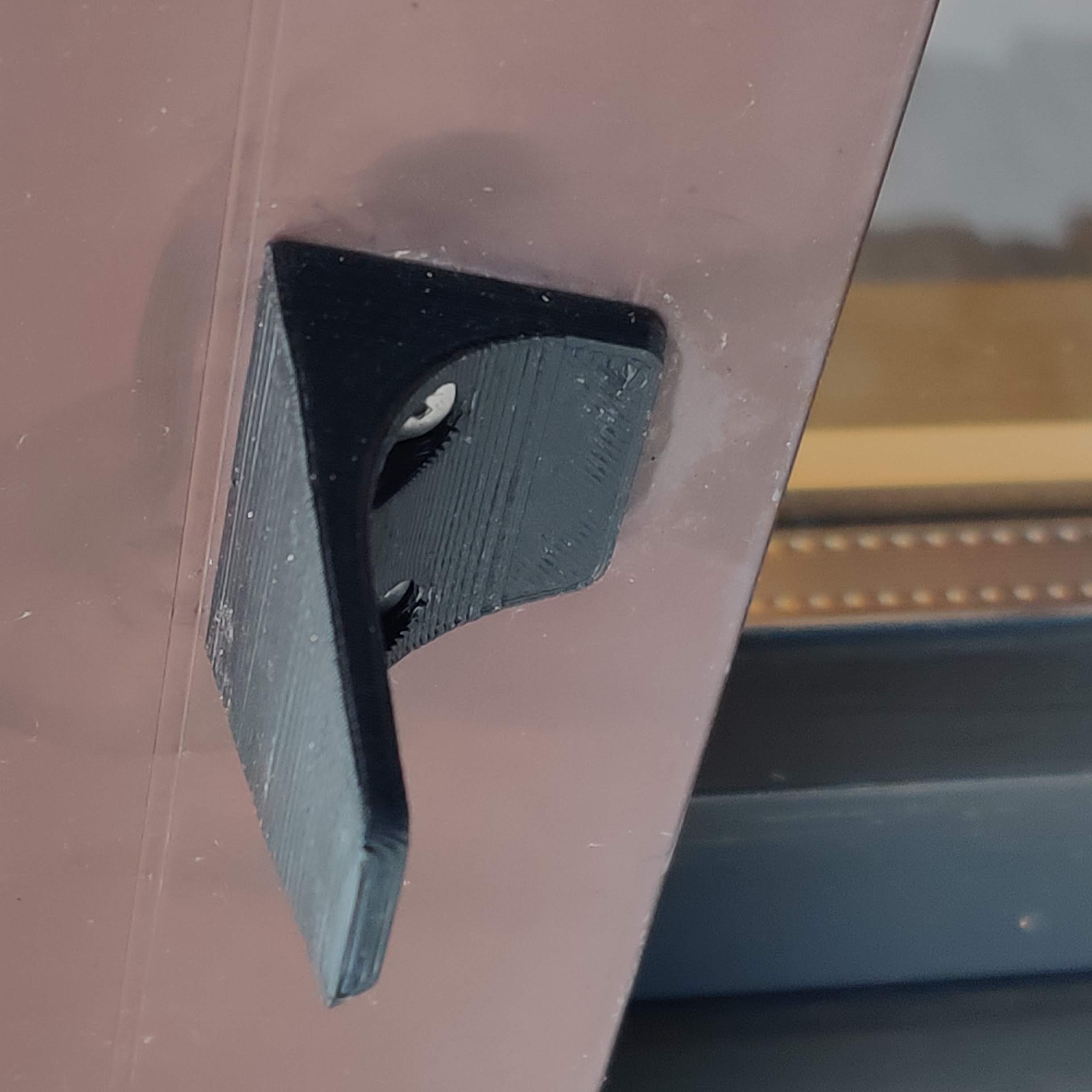 Miniatura 2 do modelo 3D Roller shutter end stop