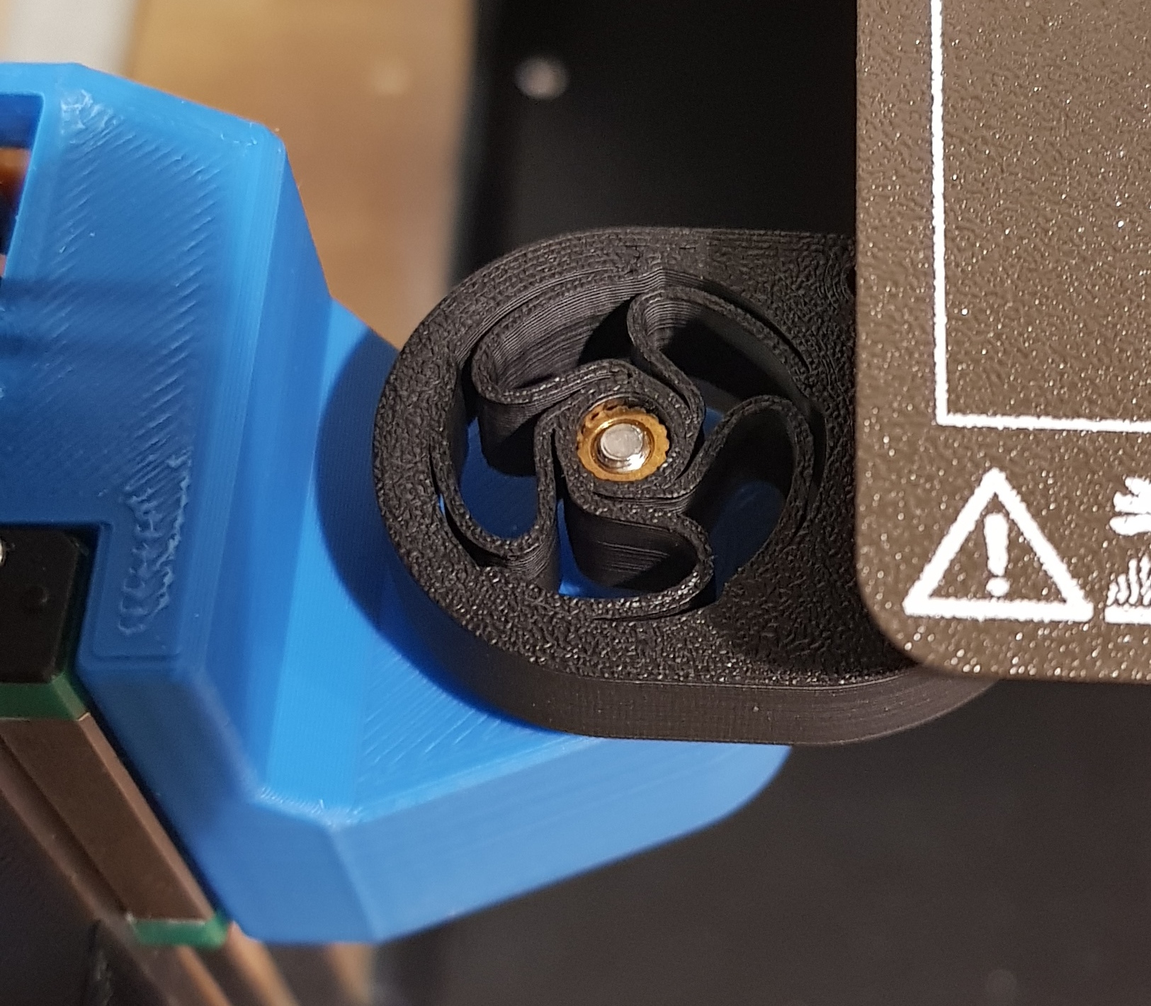 Voron Trident GE5C Bearing Alternative - Flexure