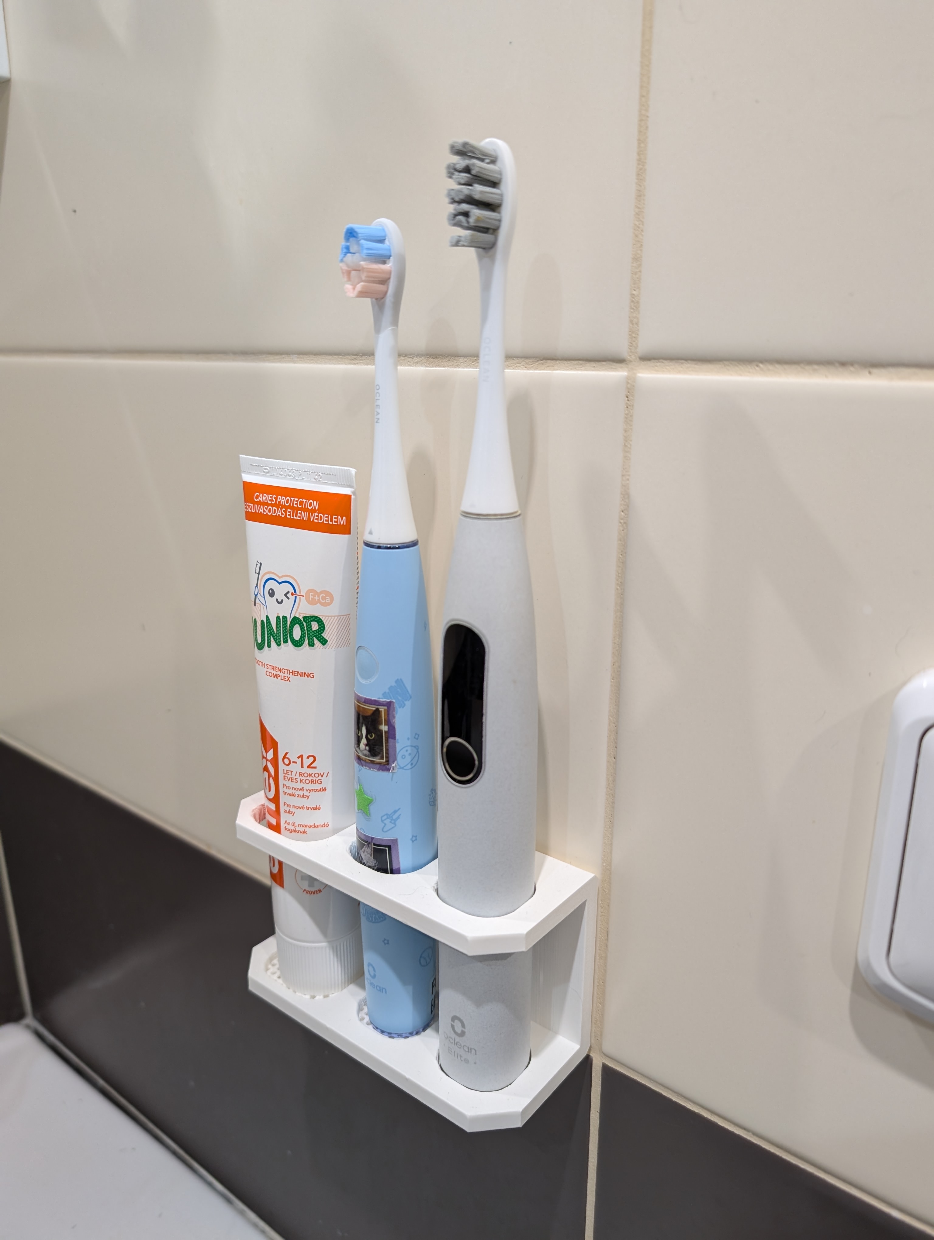 Oclean toothbrush holder