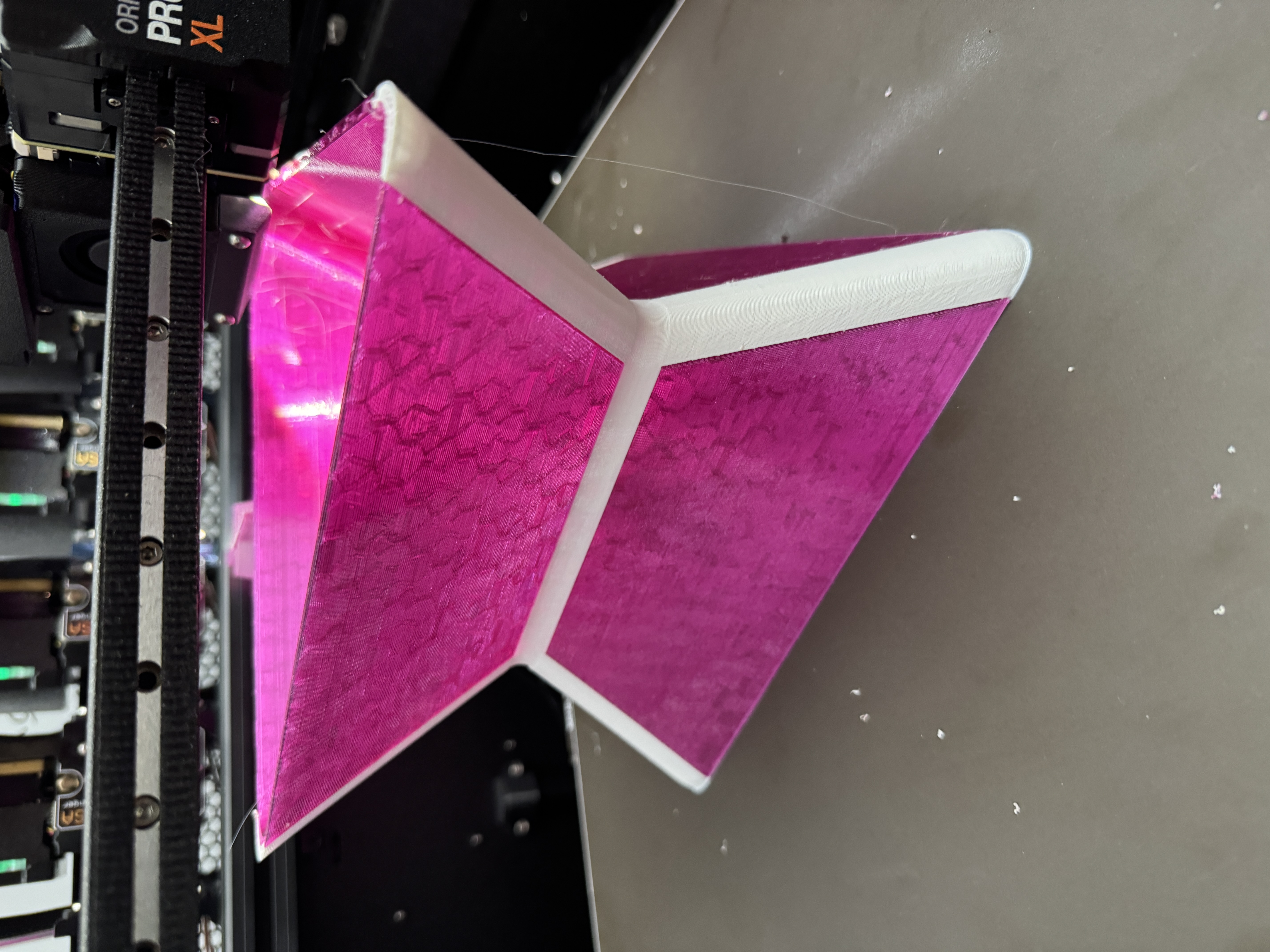 Miniatura 3 do modelo 3D Triangle Lamp Shade