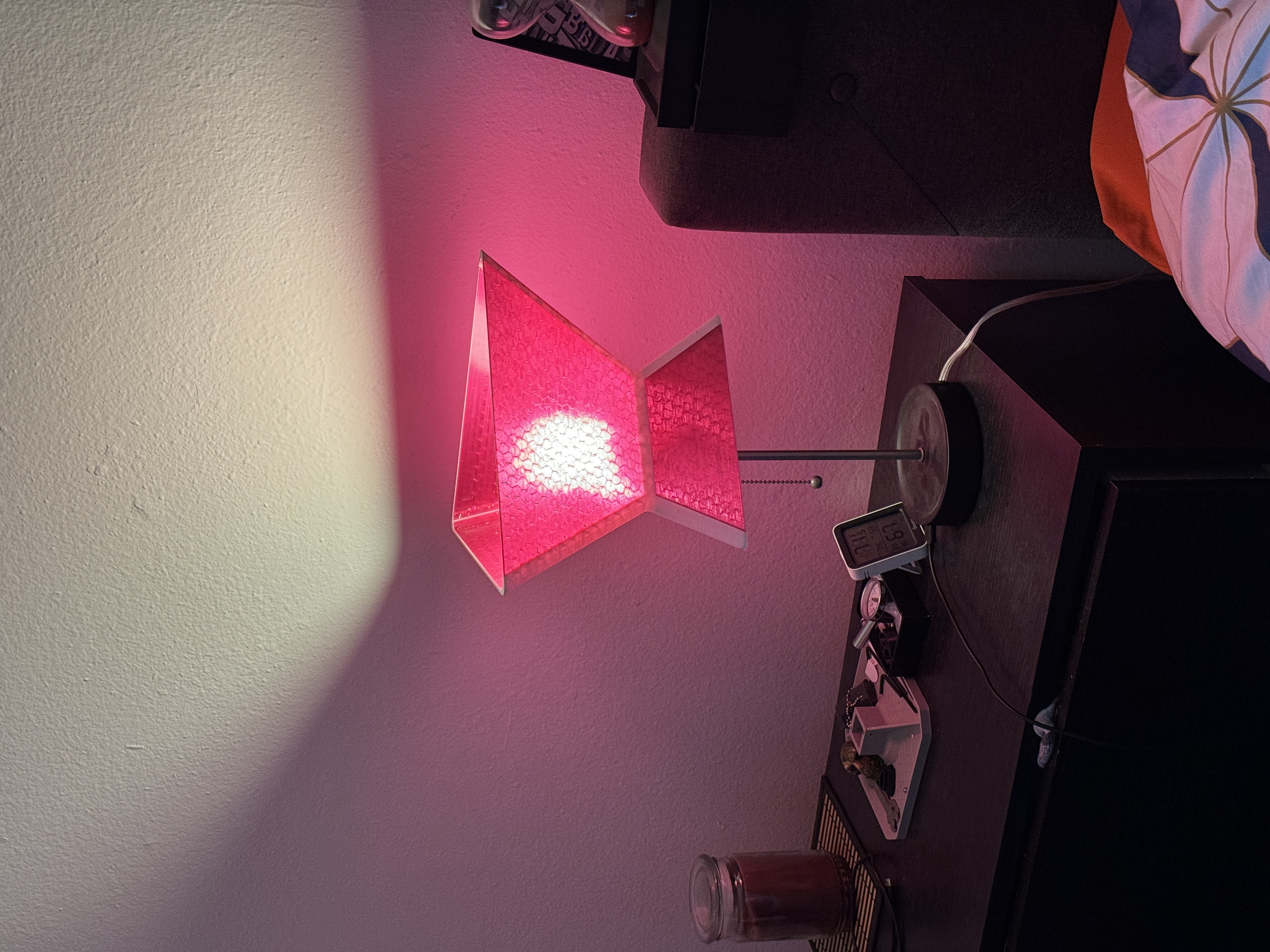 Triangle Lamp Shade
