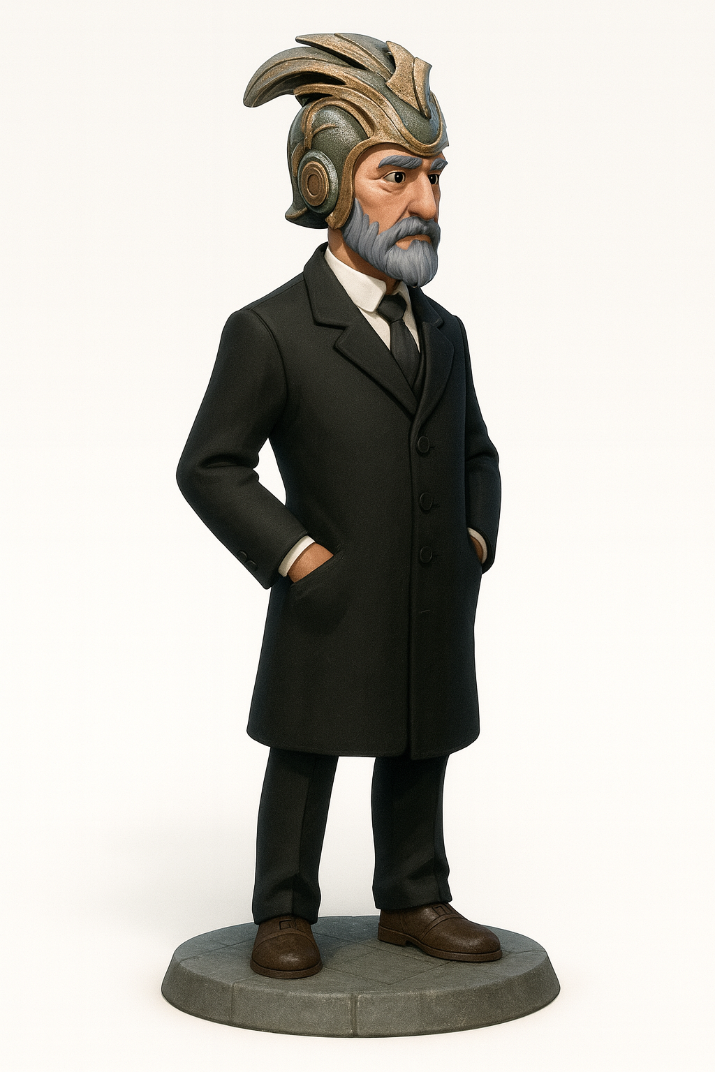 Lorenzo Cabot - Fallout 4 Inspired
