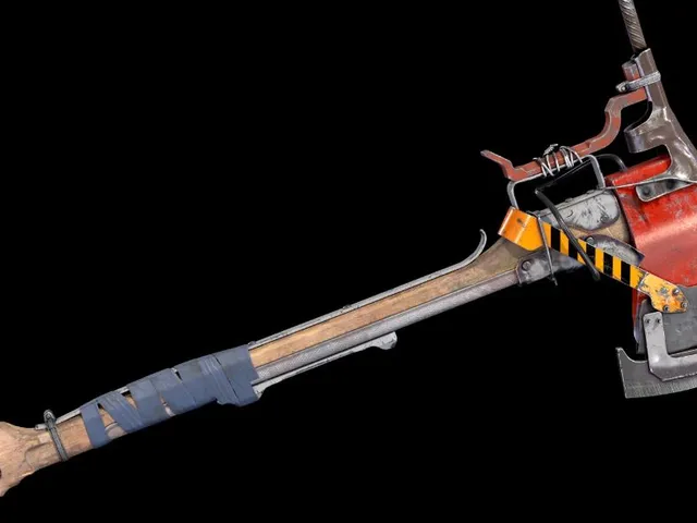 atomic heart axe