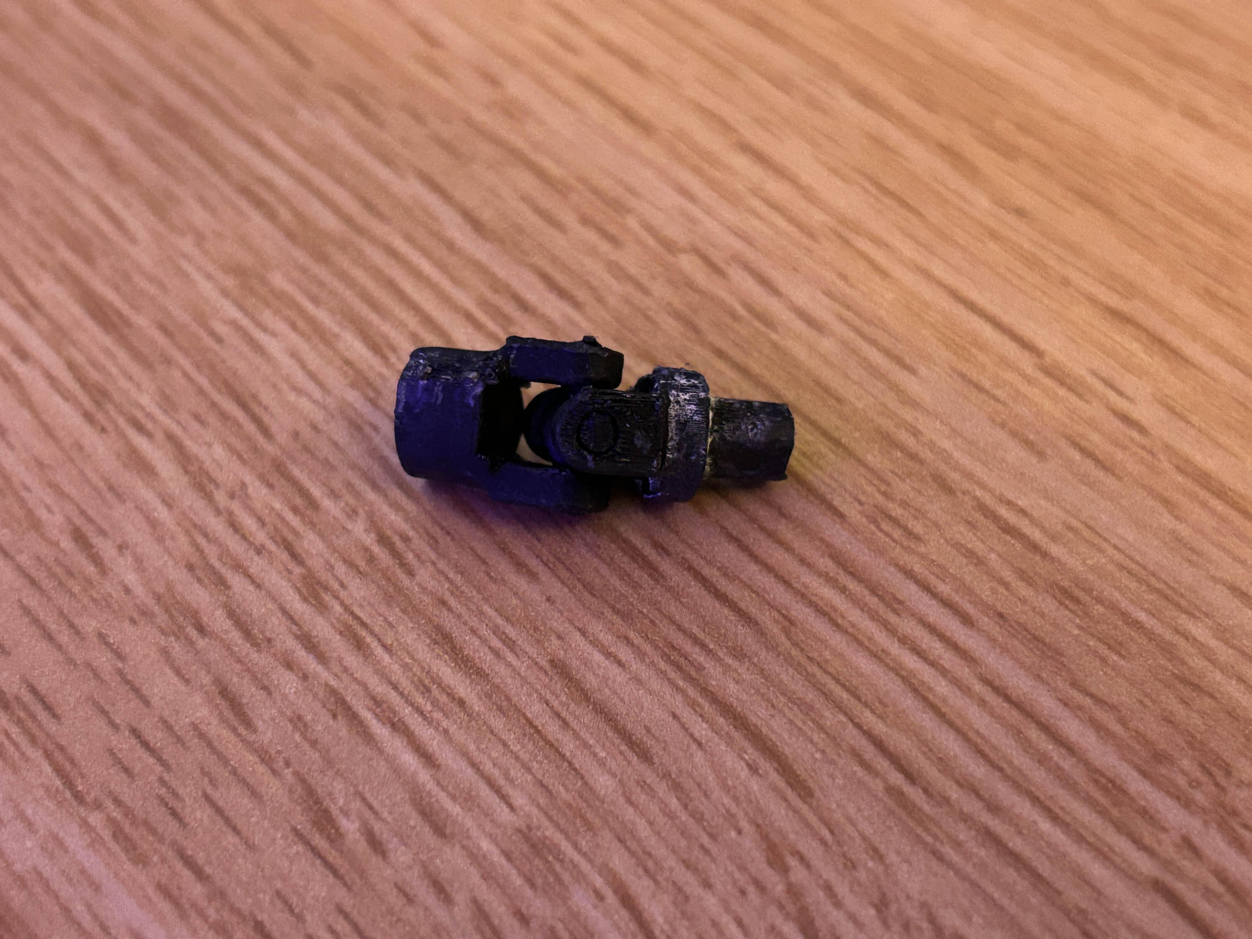 Miniatura 2 do modelo 3D U Joint