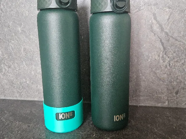 Ion8 beverage bottle protector