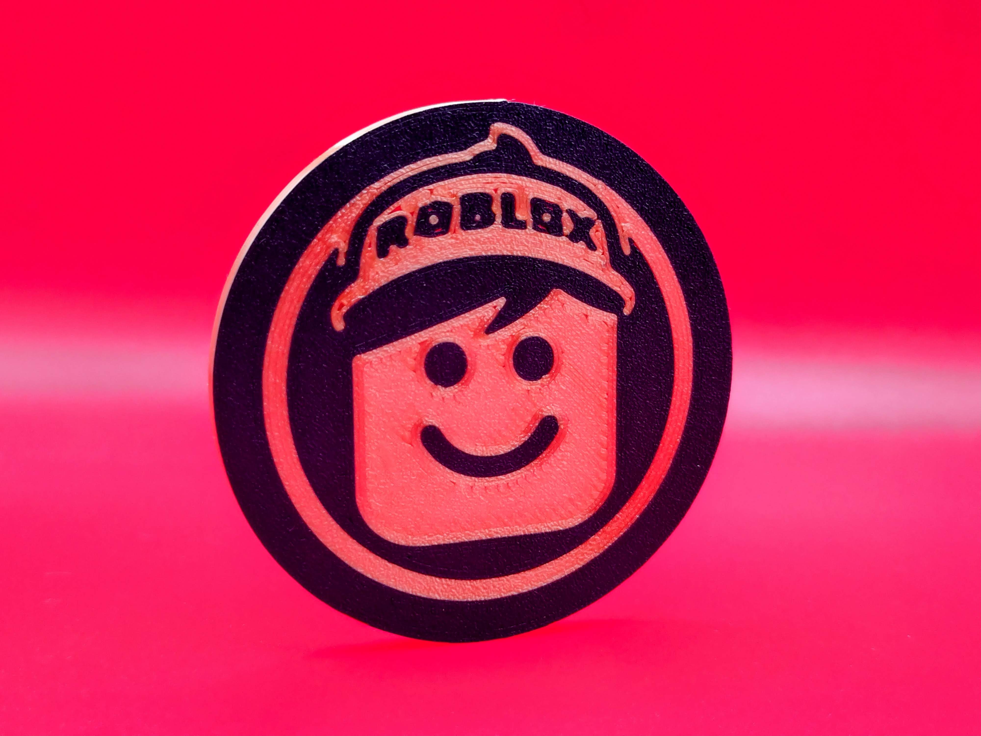 ROBLOX COIN by 3D PRINT | Download free STL model | Printables.com