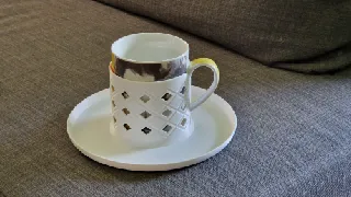 Anti-Spill Cup Holder