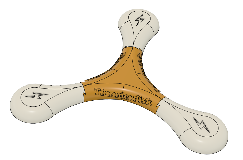 Thunderdisk