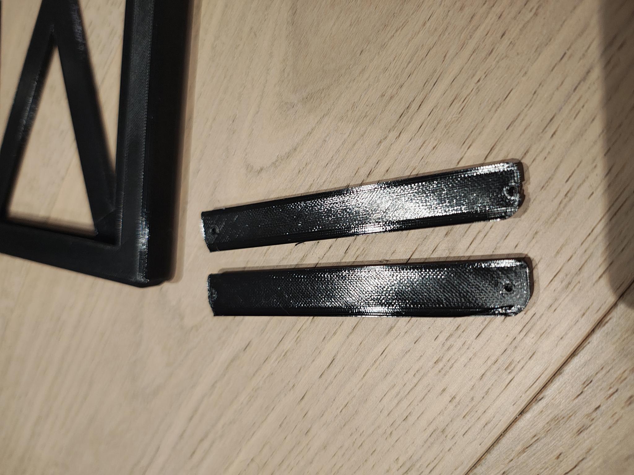 Lenovo Tab M9 frame for joycons