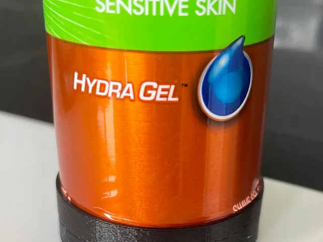 Shaving Can Rust Saver
