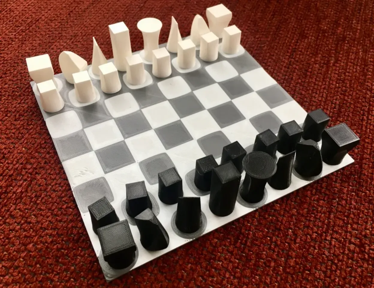 Please help me identify an old chess game