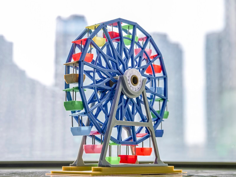 Ferris wheel