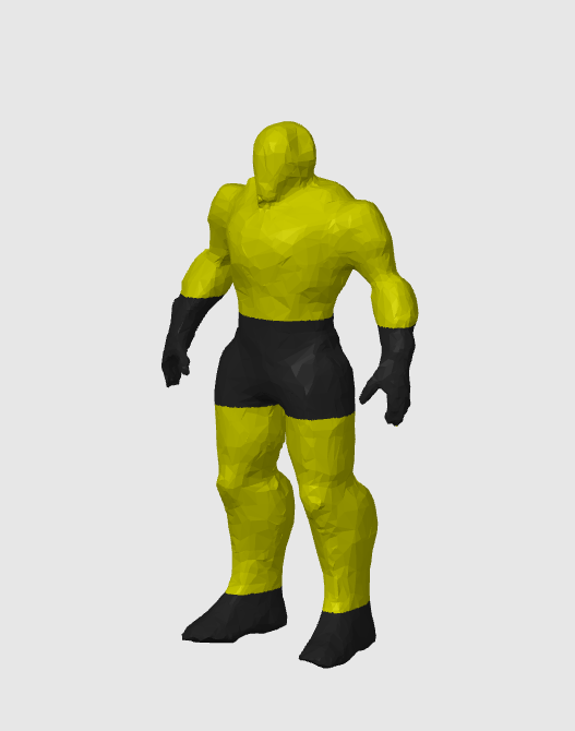 PROTOTYPE HUMANOID 01