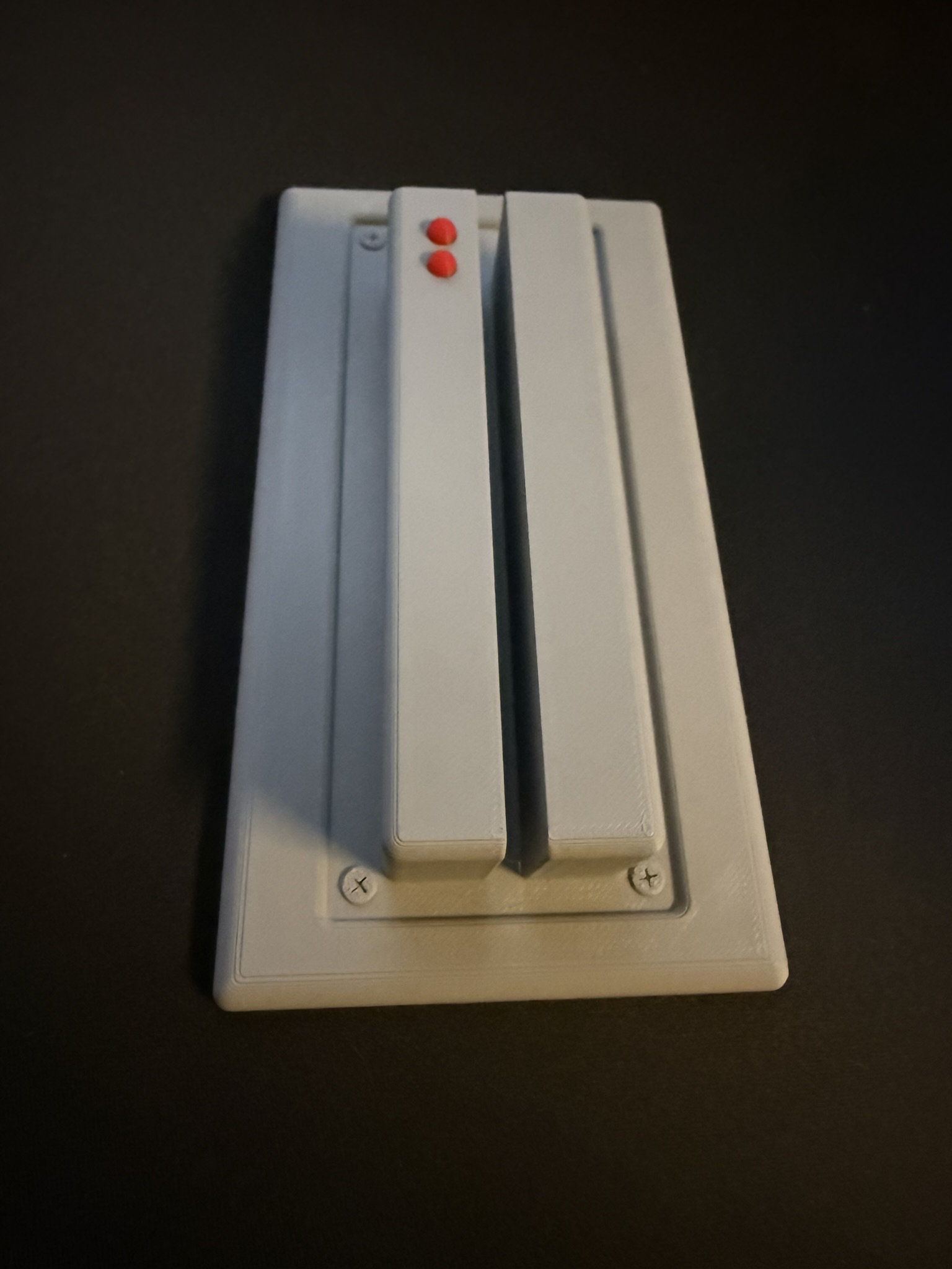 Miniatura 3 do modelo 3D Fallout Keycard Reader