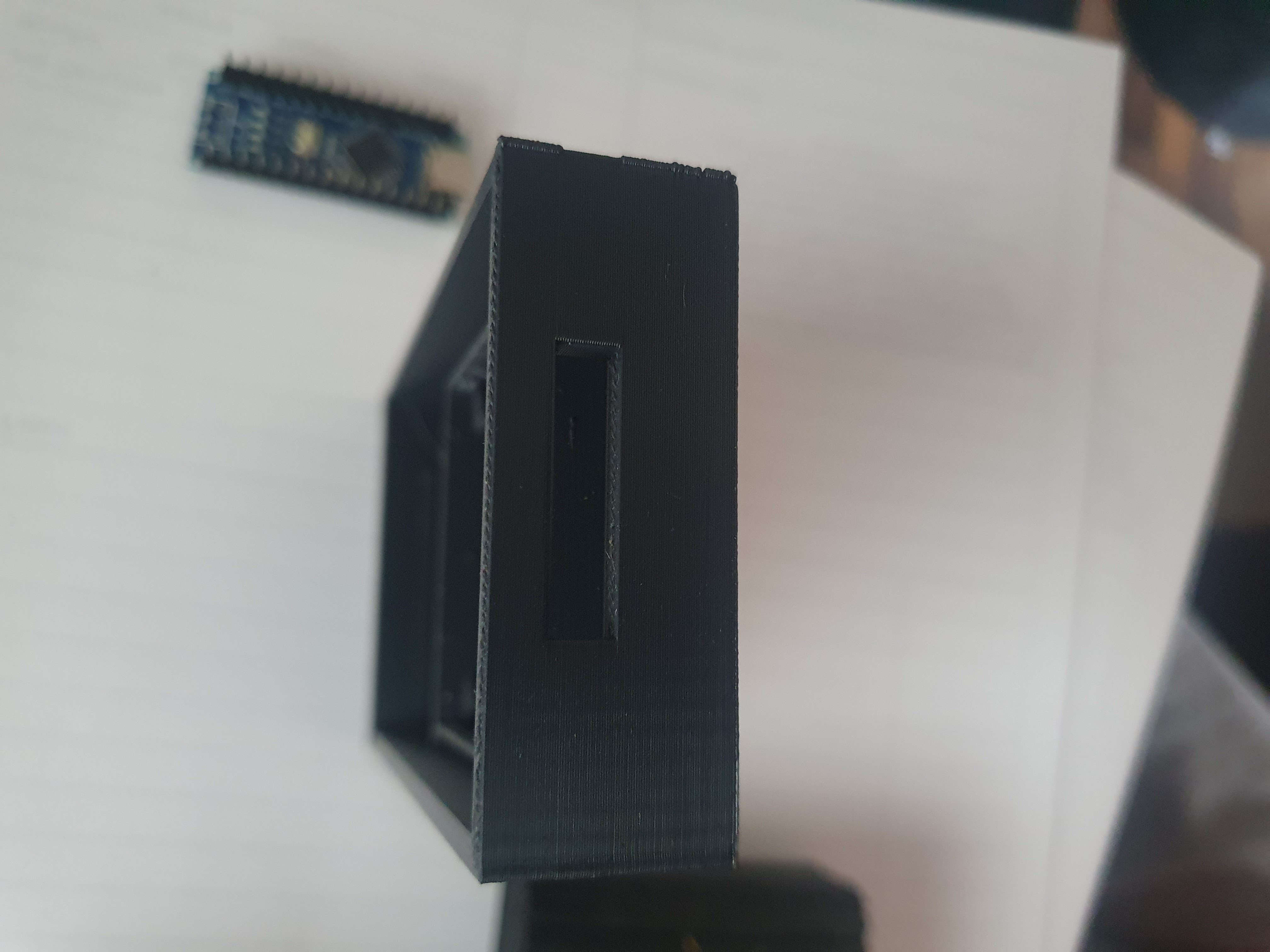 Sim Rig Shake it box