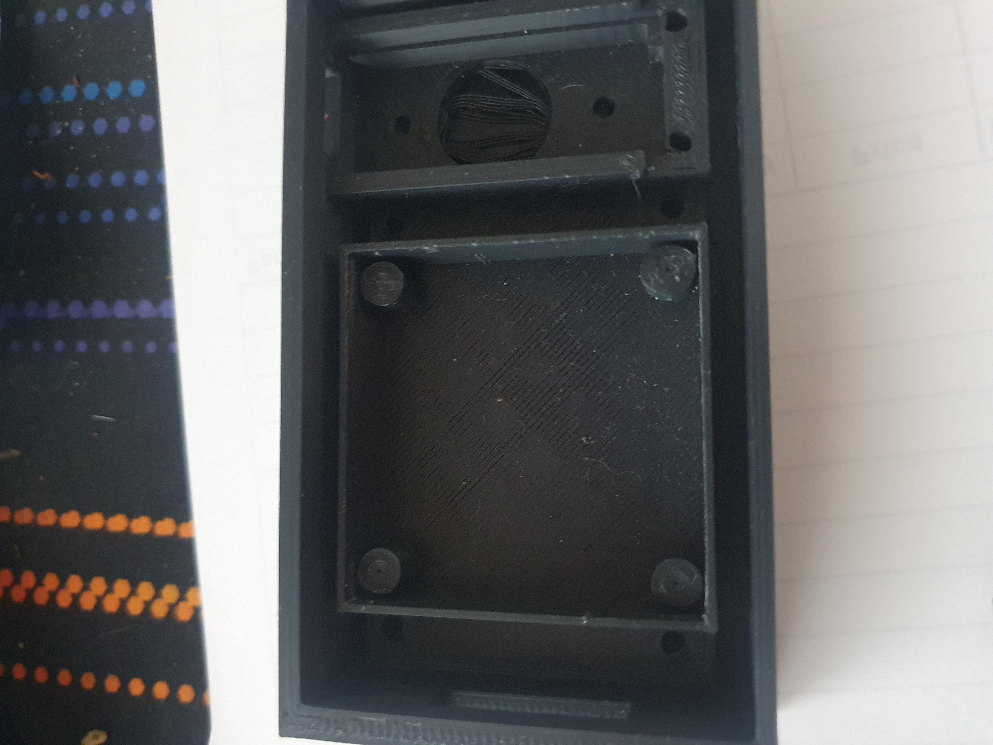 Miniatura 4 do modelo 3D Sim Rig Shake it box