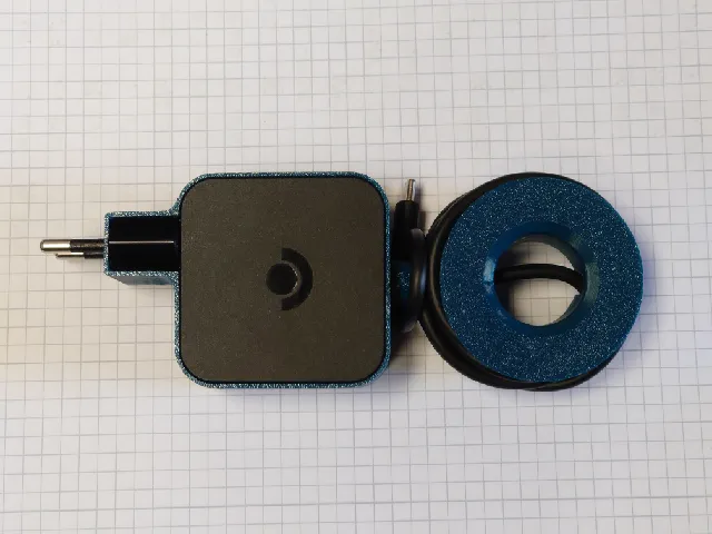Steam Deck new/OLED EU Charger cable spool