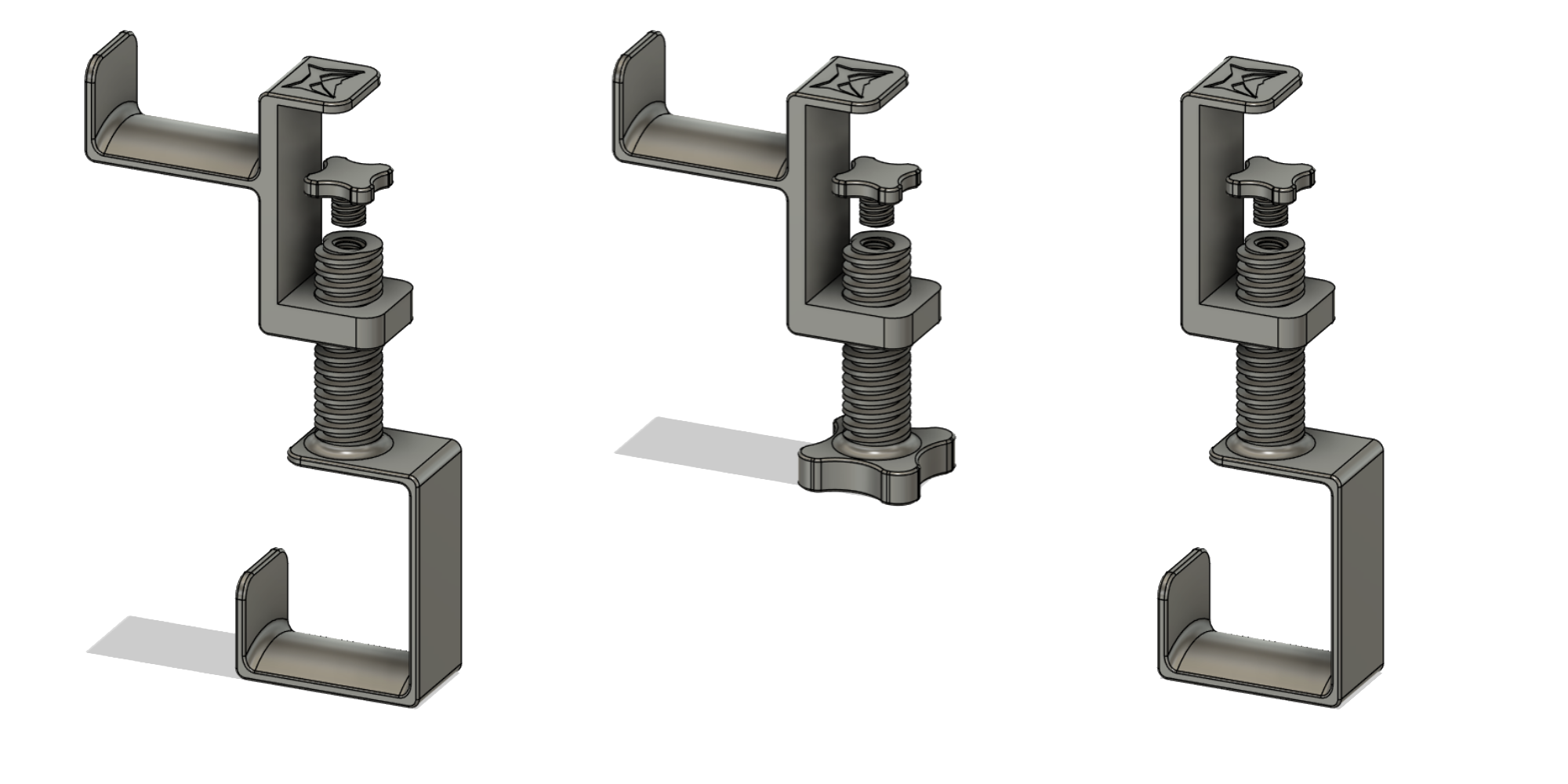 Headset holder (customizable)