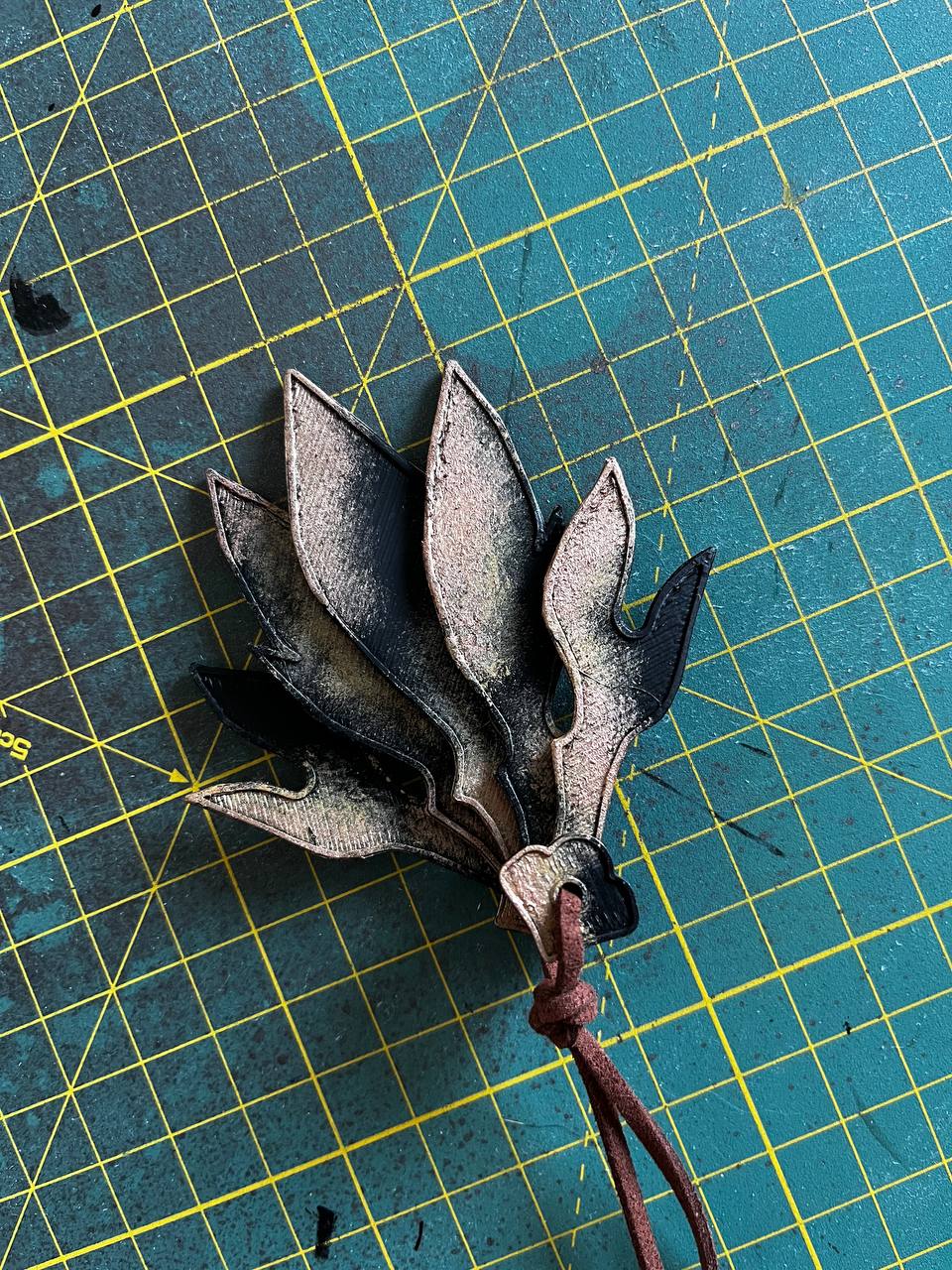 Leaf Fan — thumbnail 2