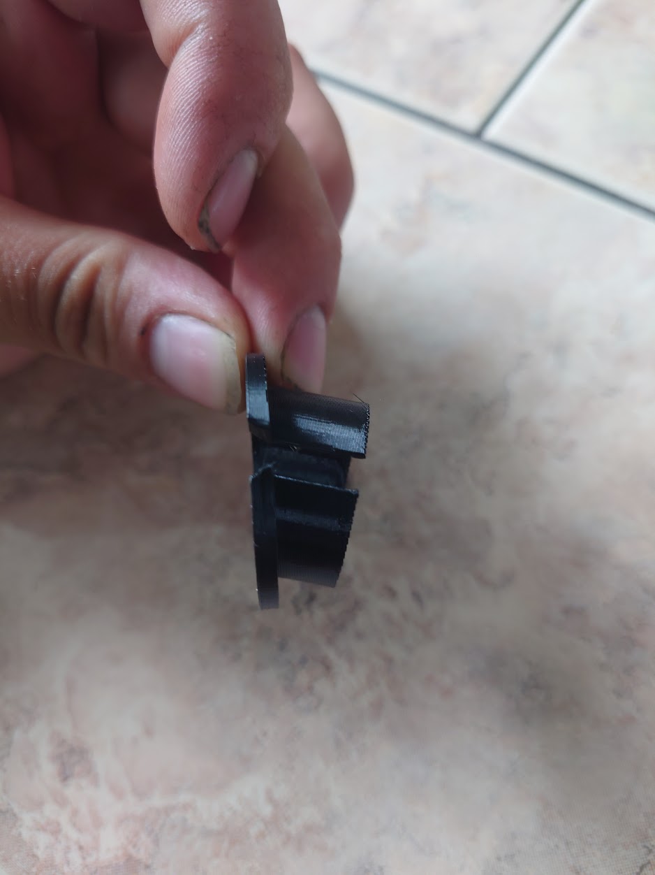 E-bike cable grommet