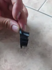 E-bike cable grommet