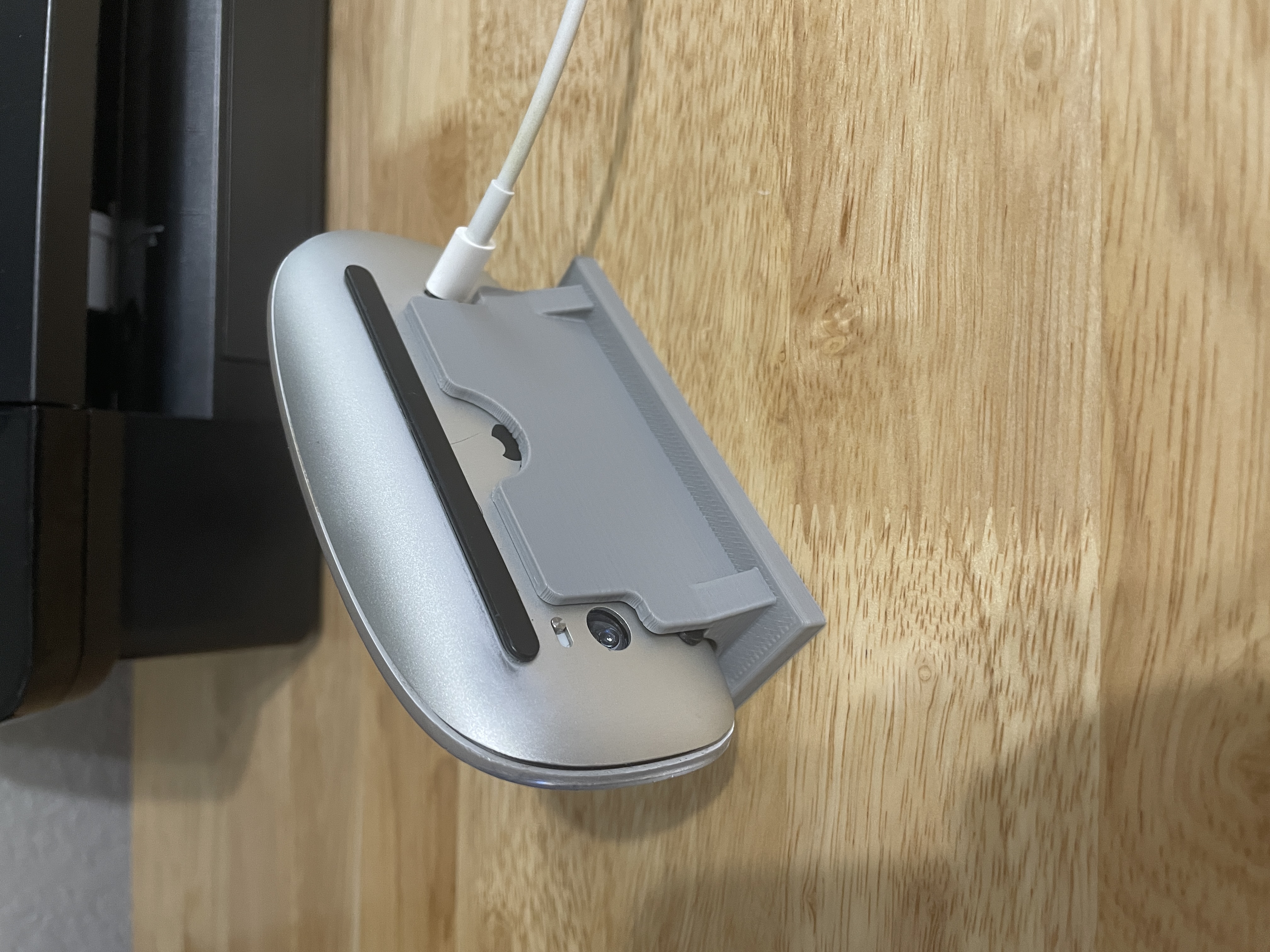 Miniatura 2 do modelo 3D Apple Magic Mouse Stand