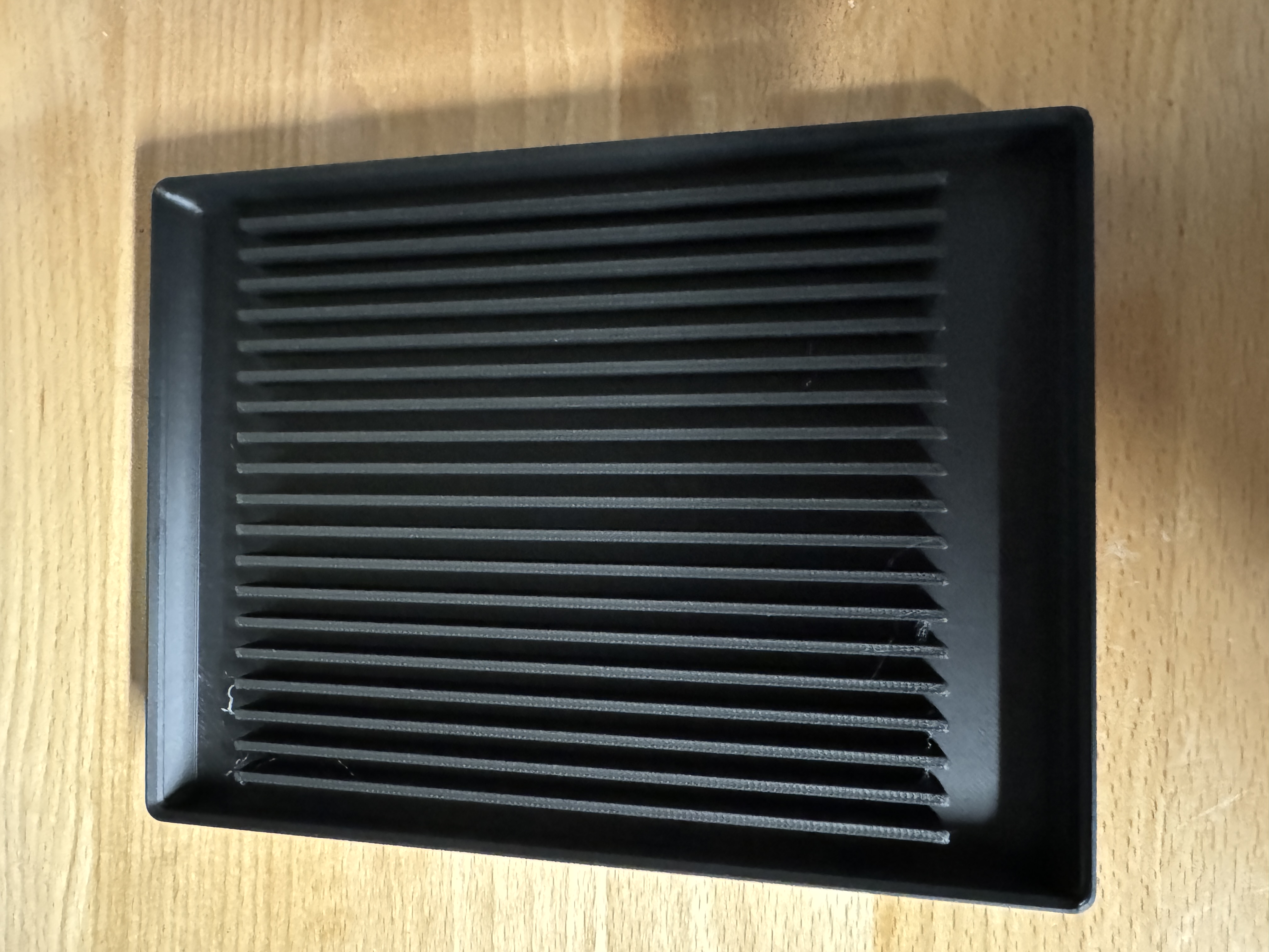 Honoson Gridfinty Sanding Stick Storage