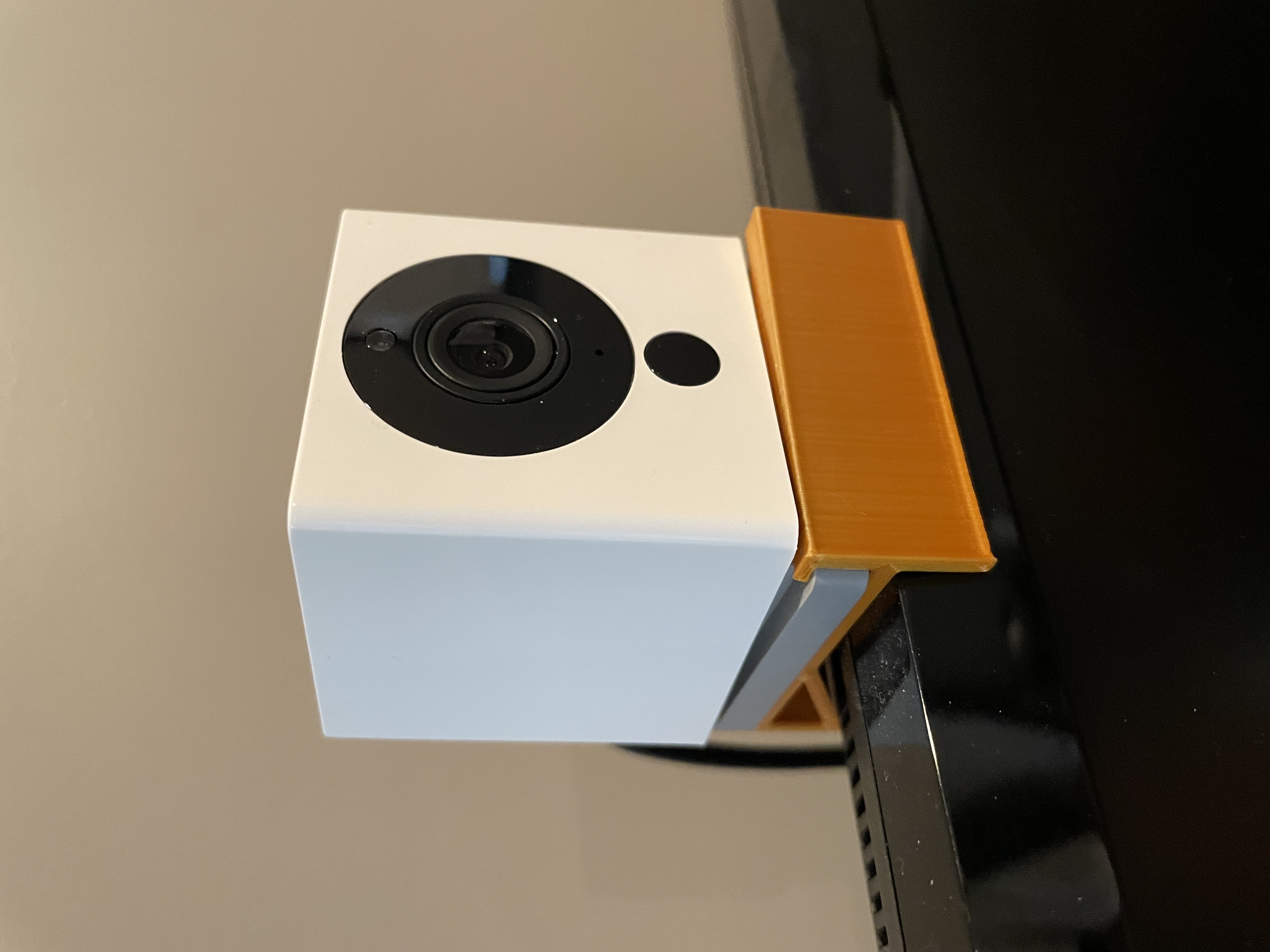 Wyze Camera Monitor Mount
