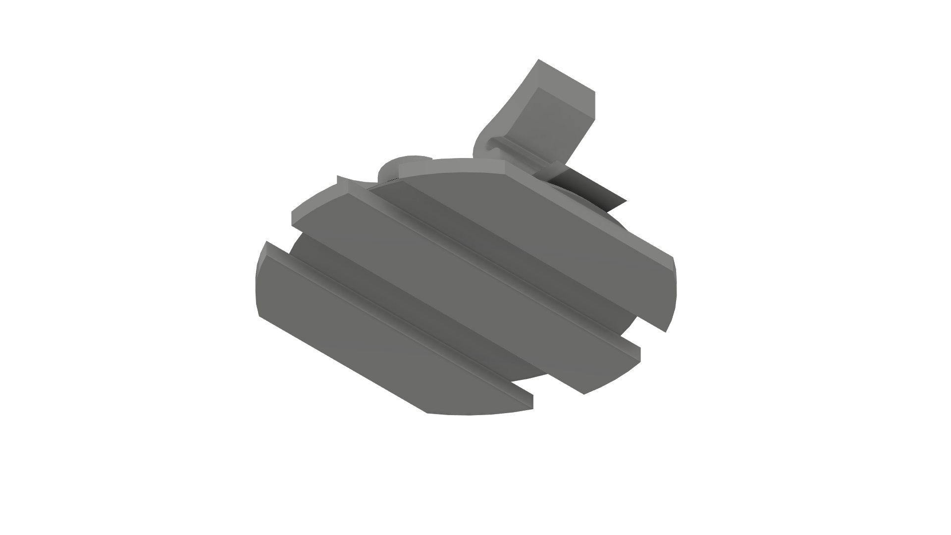 BMW 5er E39 Engine Cap