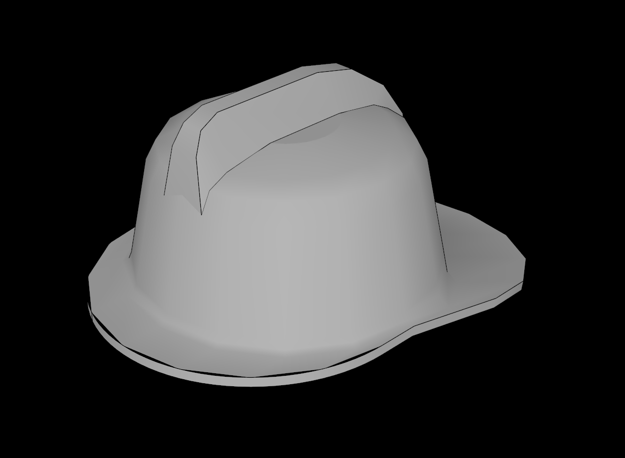 Lego Compatible (3834.dat) Minifig Fire Helmet