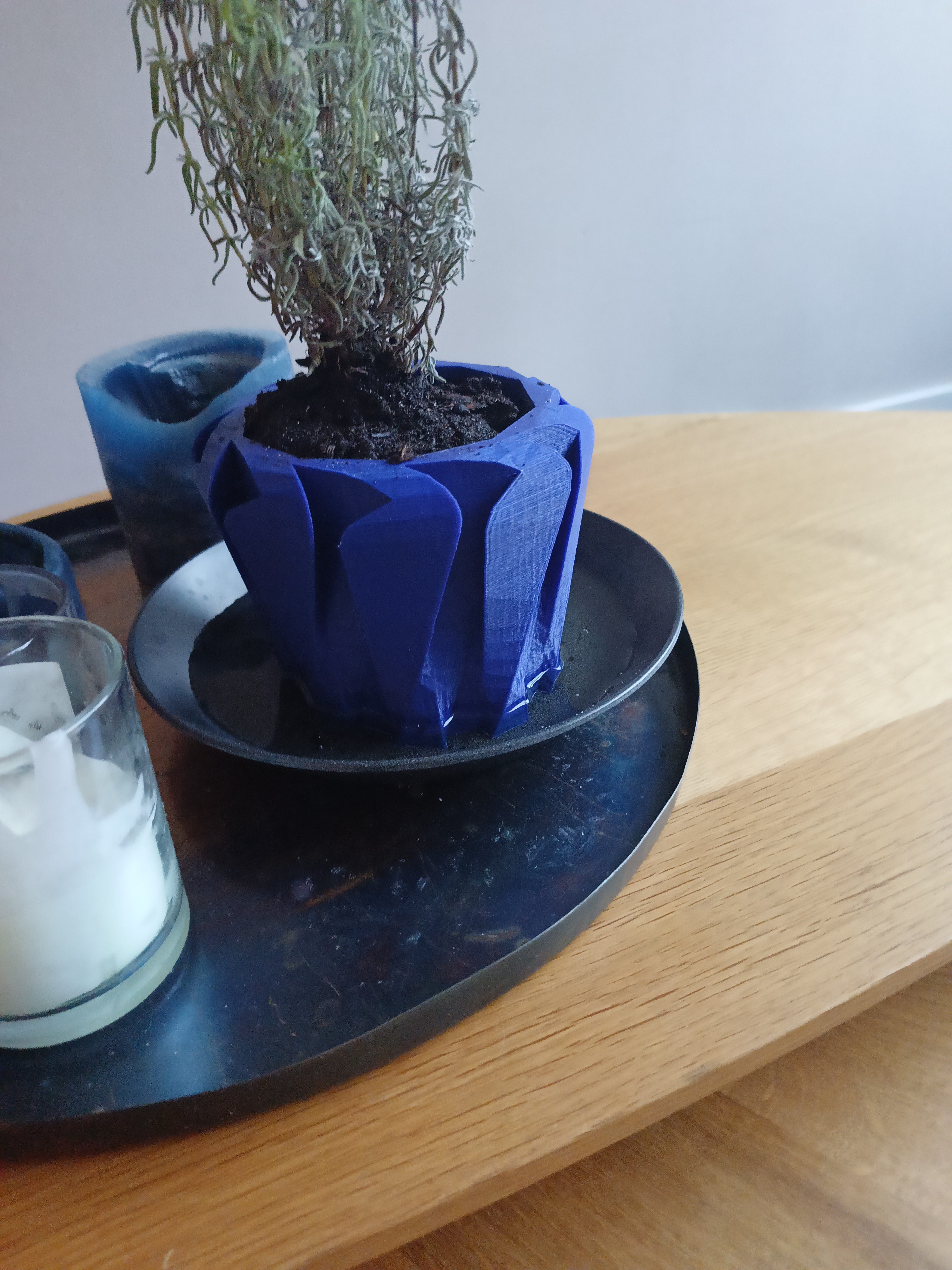 Flower-pot