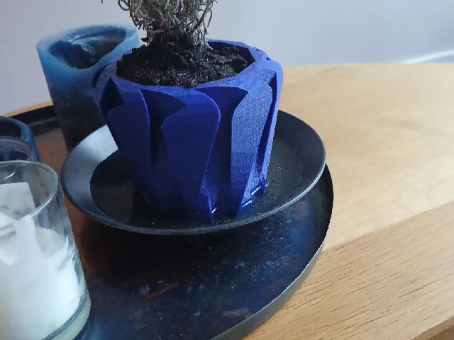 Flower-pot