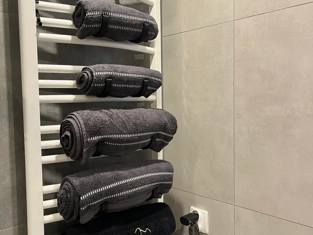 Radiator Towel Hanger / Holder - 22mm