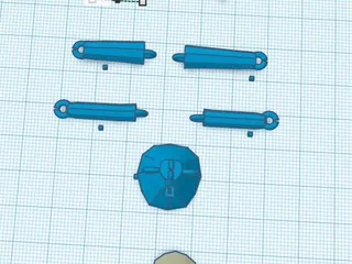 Yeep Articulated all parts by Rykerj10 | Download free STL model ...