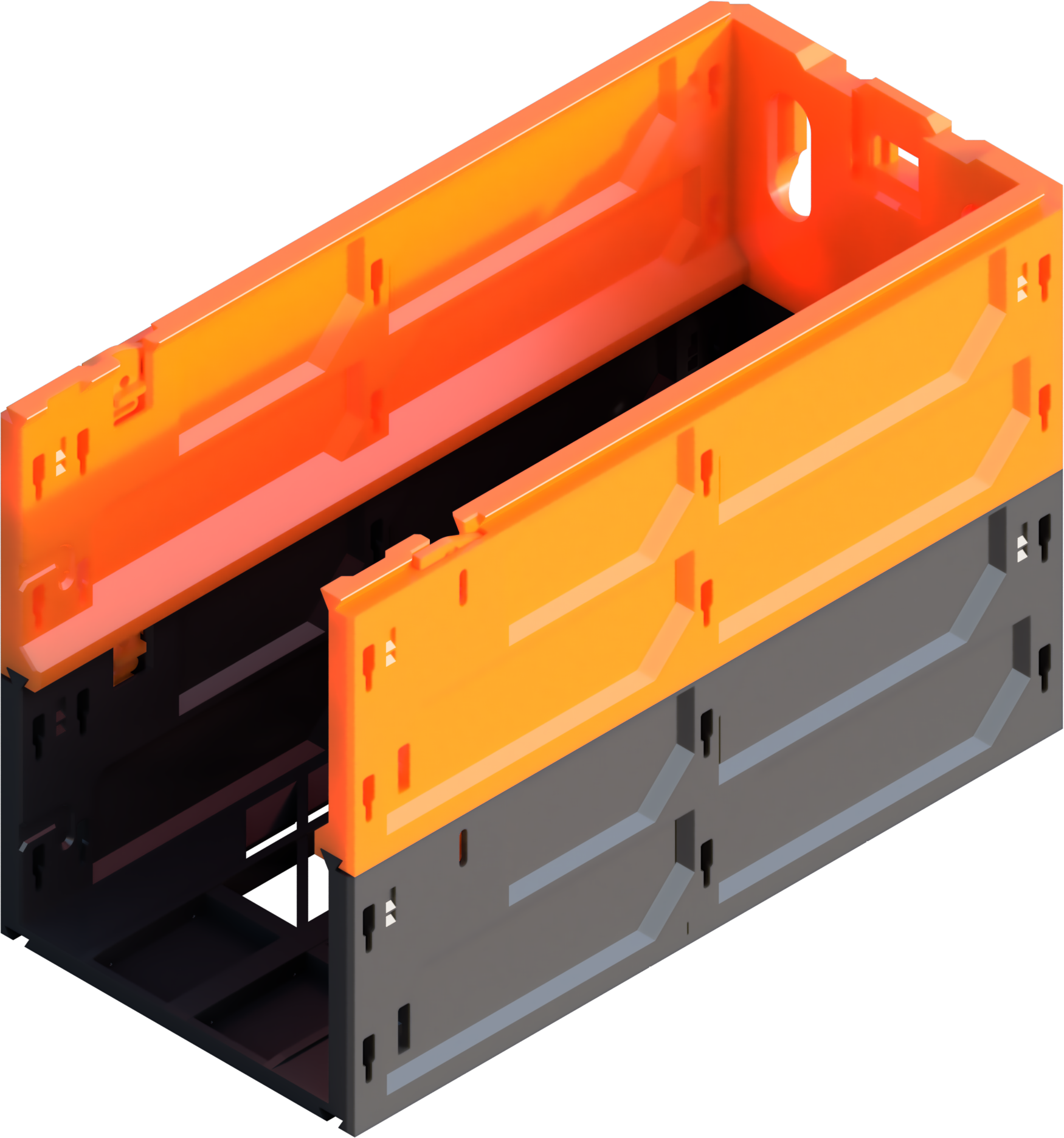 GEN2  - 185 Case Extenders