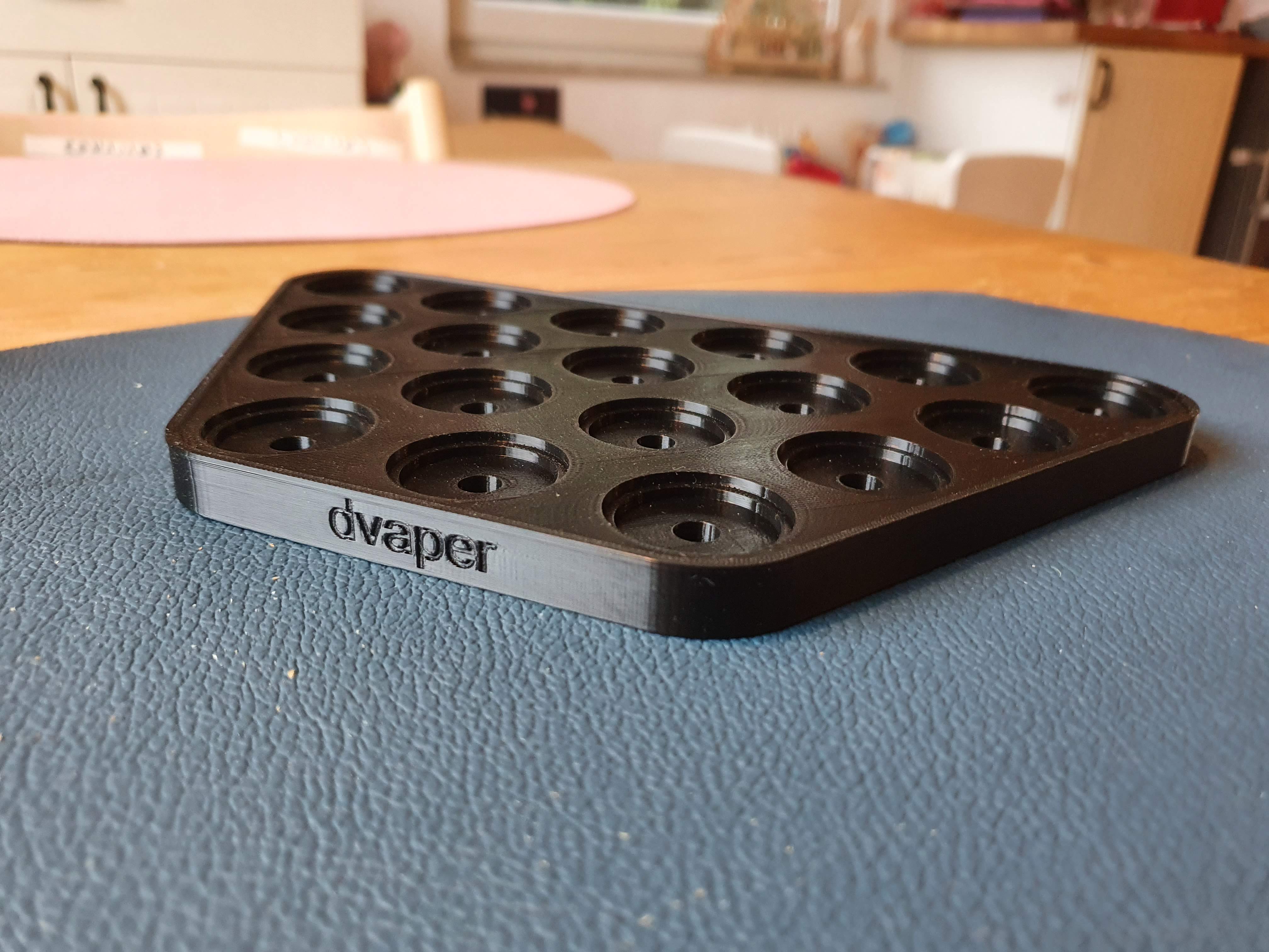 Verdampfer Display/ Vaporizer Display