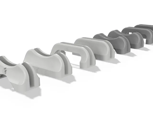 Ultimate Macbook Stands with / without logo - 15mm